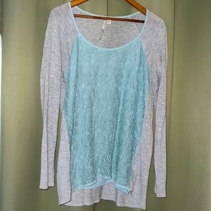 LC LAUREN CONRAD Shirt🌼FINAL PRICE 🎉